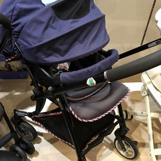 ■店頭引取限定■ピジョン 高機能ベビーカー ランフィ♫