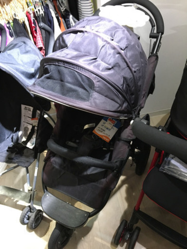 ■店頭引取限定■エアバギーココ ブレーキ ベビーカー