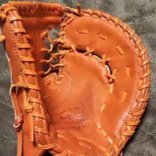 東駒 ファーストミット 匠  軟式バット セット