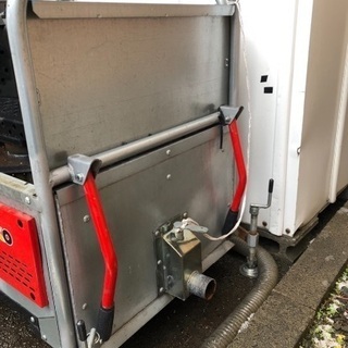 その他 融雪機 ヒルコ HR-1500-40GA