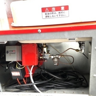 その他 融雪機 ヒルコ HR-1500-40GA