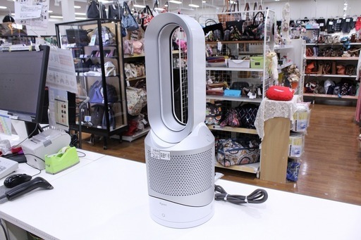 dyson(ダイソン) Pure Hot + Cool HP01入荷しました。【トレジャーファクトリーミスターマックスおゆみ野店】