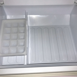 キッチン家電 2ドア冷蔵庫 ほぼ使っていません
