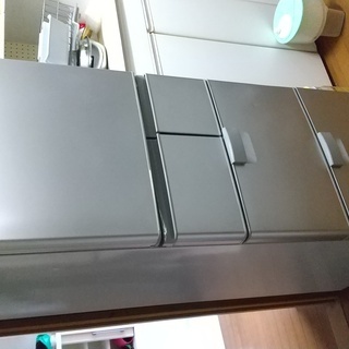 取引決定　シャープ　冷蔵庫　SJ-KE42R-S