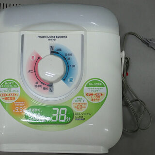 札幌市 日立 ふとん乾燥機 HFK-PD1 膨らむ袋がありません...