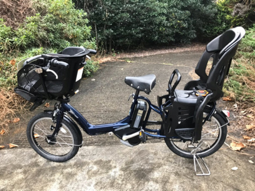 Ｇ３Ａ電動自転車Ａ８２Ｎブリジストンアンジェリーノ２０インチ