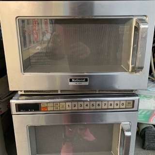 業務用電子レンジ