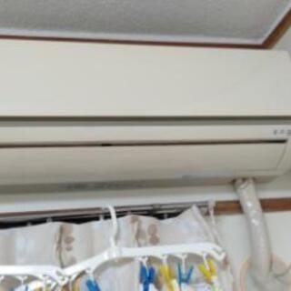 エアコン　6畳 ~１２畳まで！