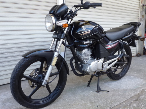 【売約】YBR125祭り！ 綺麗なブラック ヤマハ 原付2種 通勤快速 YAMAHA 125cc