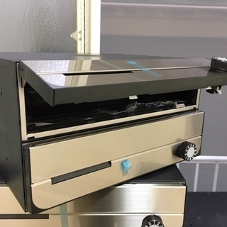 【未使用品】ステンレス製ポスト　タテ2連結8戸分 未使用品】ステンレス製ポスト タテ2連結8戸分