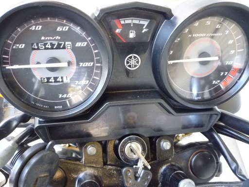 売約】YBR125祭り！ 綺麗なブラック ヤマハ 原付2種 通勤快速 YAMAHA