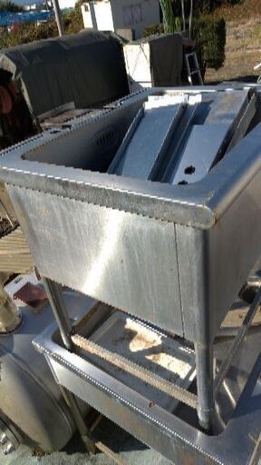 値段交渉OK』1槽シンク❗ - キッチンツール 