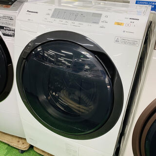 12ヵ月保証！！】Panasonic NA-VX3900L 2019年製造
