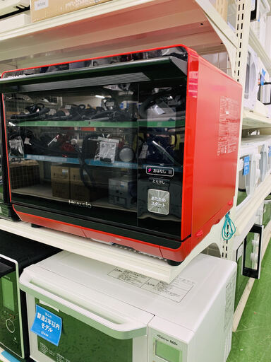 【6ヵ月保証！！】SHARP AX-XW500-R 2018年製造