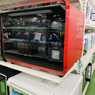 【6ヵ月保証！！】SHARP AX-XW500-R 2018年製造