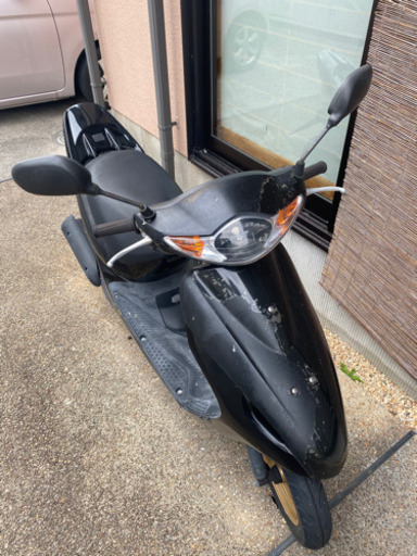 HONDA z4 取引中