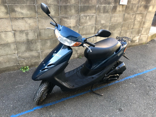 ホンダAF34ライブディオ新品交換多数！