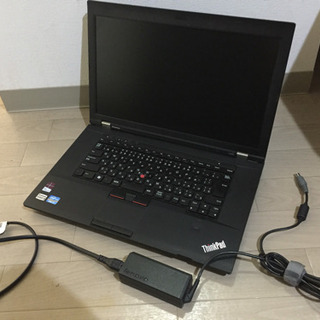 core i3-2170M lenovo ノートパソコン L530