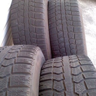 値引き相談可能！　ホンダ専用　 ステップワゴン　ストリーム等に　ＰＩＲＥＬＬＩ　純正スチールホイール　５穴＆スタッドレスタイヤ　4本セット　手渡し歓迎 