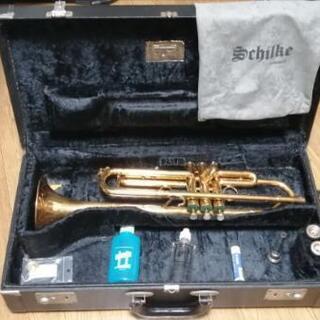 トランペットSchilke（シルキー）売ります