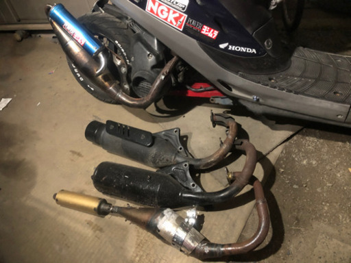 受付終了 ホンダ DIO AF27 ホンダ ディオ AF18/27 水冷 : r/scooters