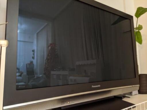 42型プラズマテレビ Panasonic ビエラ