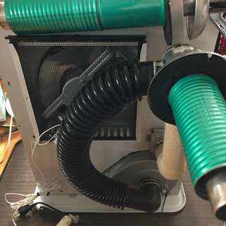 【ほぼ新品！！】ダイケン　90型タンク　【値下げ！！】トヨトミ　FF式　石油ストーブ　【セット価格！】【取引中】