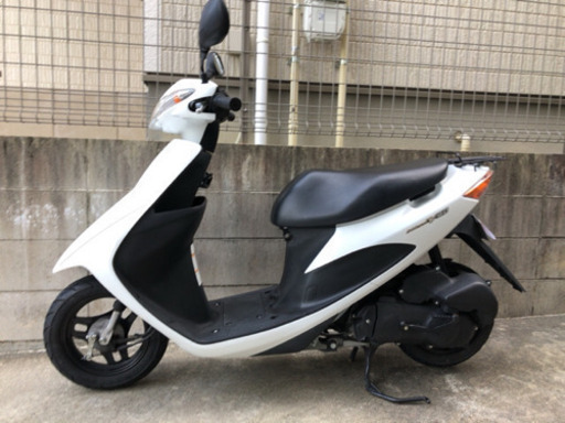 美品・走行少】原付 スクーター スズキアドレスV50 値下げ！！ スズキ