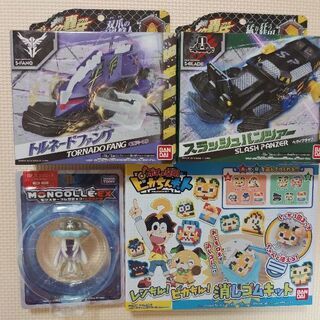 おもちゃ４点セット　※新品未開封