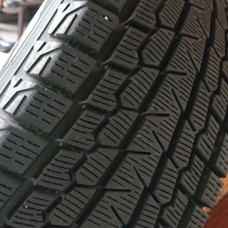 値下げ⭐︎スタッドレスタイヤ ホイール付4本セット