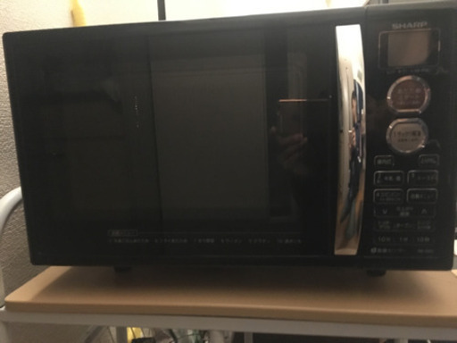 SHARP オーブンレンジ
