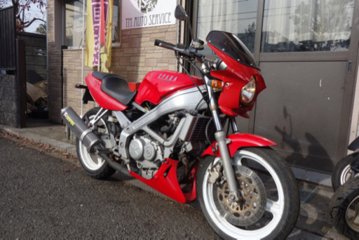 ホンダ VT250 スパーダ カスタム 250cc 単車