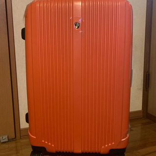 新品 スーツケース Ｌ型 100ℓ