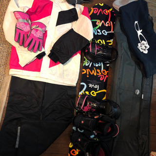 スノーボード  まとめ売り