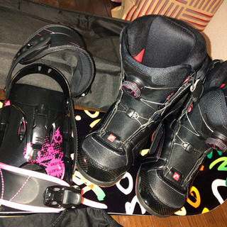 スノーボード  まとめ売り