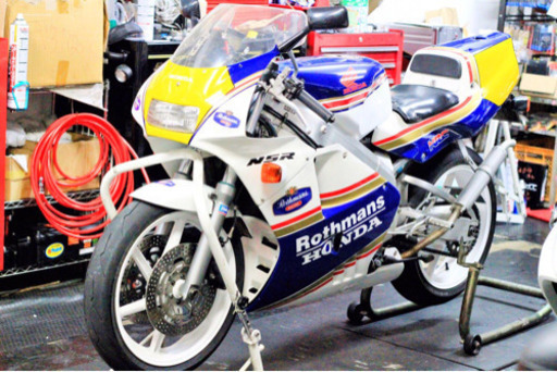絶版車❗️NSR250se mc21 売り