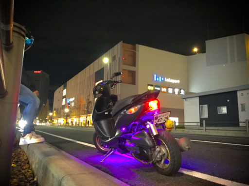 ヤマハJOGZR(sa39j)