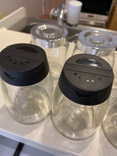 Ikea 調味料入れスパイススパイス瓶保存容器 だいだいさん 名古屋の調理器具 その他 の中古あげます 譲ります ジモティーで不用品の処分 Ikea 調味料入れスパイススパイス瓶保存容器 だいだいさん 名古屋の調理器具 その他 の中古あげます 譲ります ジモティーで不用品の処分