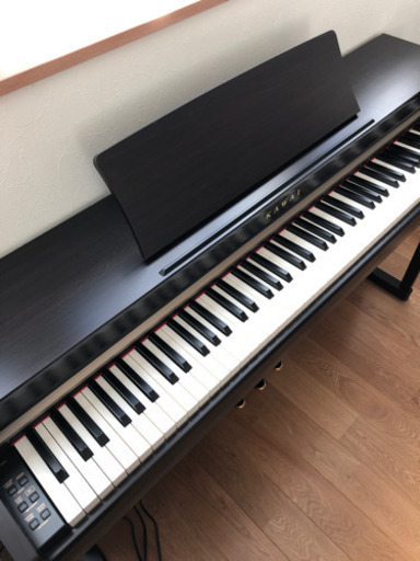 電子ピアノ KAWAI CN25R カワイ ピアノ　椅子　ベッドフォン付き