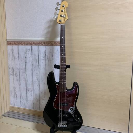 【美品】Fender Mexico Classic Series 60's Jazz Bass