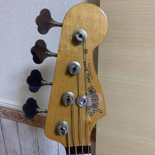 美品】Fender Mexico Classic Series 60's Jazz Bass | www.swedmaq.cl
