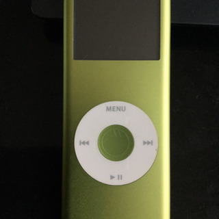 iPod nano 第二世代