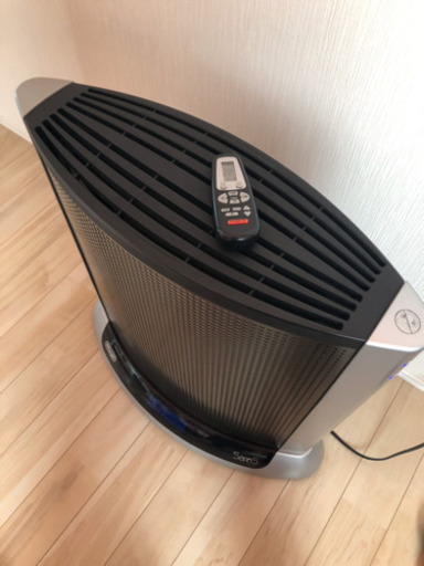 サロス De'LonghI デロンギダブルフェース遠赤外線ヒーター