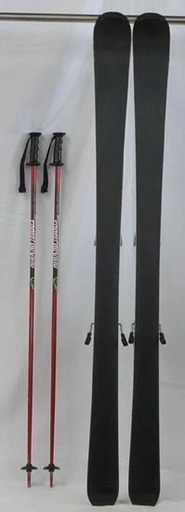 19Y0446 6S7 スキー Salomon XMAX 140cm ビンディング EZYTRAK 