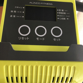 アルインコ☆フィットネスコンフィードバイク2☆2019夏購入