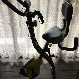 アルインコ☆フィットネスコンフィードバイク2☆2019夏購入