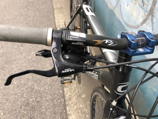 CANNONDALE キャノンデール CAAD8 カスタム SORA クロスバイク 直接