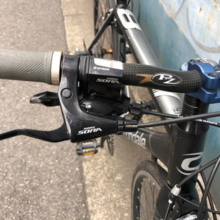 CANNONDALE キャノンデール CAAD8 カスタム SORA クロスバイク 直接 