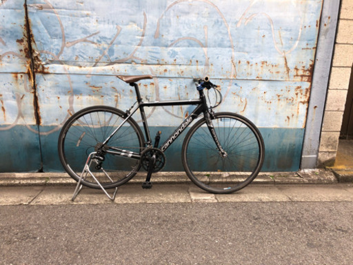 CANNONDALE キャノンデール　CAAD8  カスタム　SORA クロスバイク　直接引き取りのみ