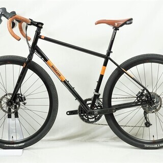 BREEZER BIKES 「ブリーザーバイク」 RADAR EXPERT 2018年モデル グラベルロード